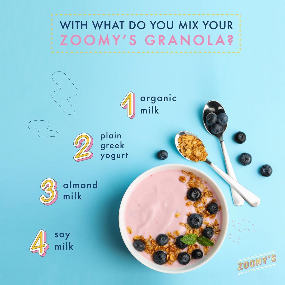 Let us know!⚡️
.
.
.
.
#granola #healthyfood #oatmeal #benefits #snack #food #health #jeddah #breakfast #loudthings #saudi #saudiarabia #healthysnack #healthy #cleaneatting #saudi #saudiarabia #goodmorning #fruits #acaibowl #love #fun #colors #youth #fall#kiwis