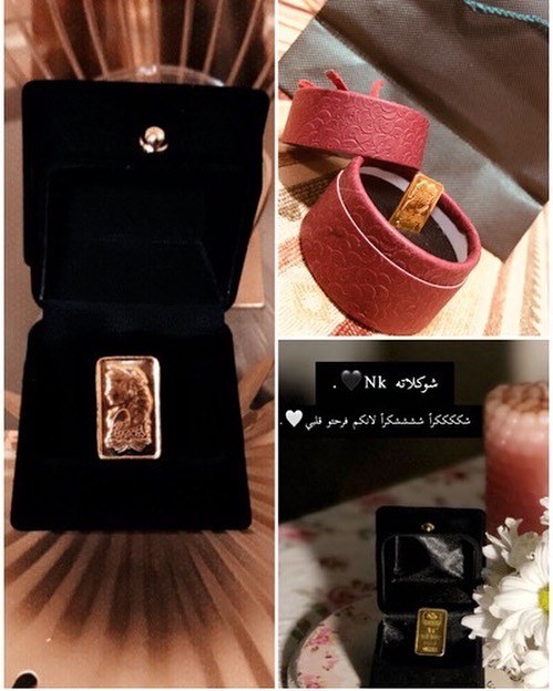 ألف مبرووك للفائزين تم توصيل الهدايا لهم ،، وعليهم بالعافيه ♥️وأشكر كل من شارك وارسل كلمات ودعوات جميله وترقبوا لمفاجآت أخرى بإذن الله وبالتوفيق للجميع