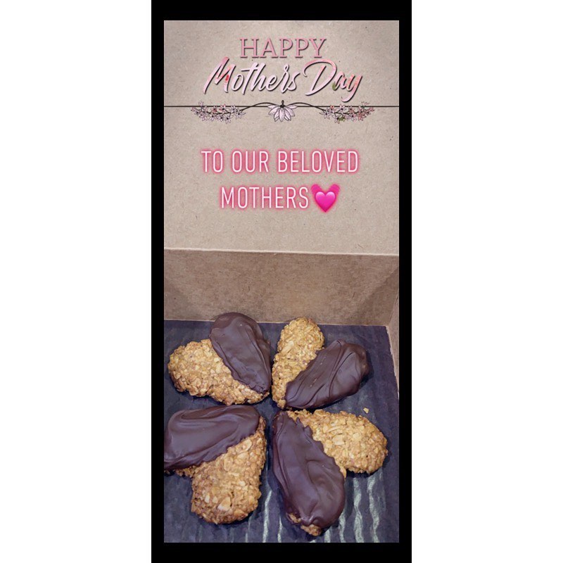 To our beloved mothers