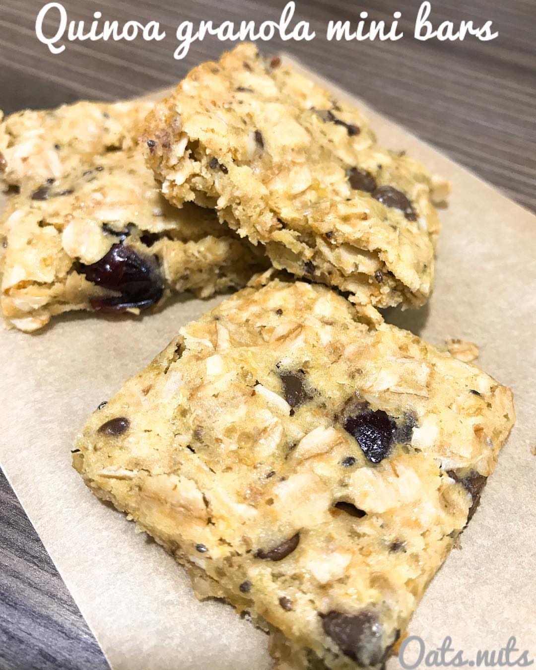 Our quinoa and granola are special and different
القرانولا مع الكينوا المميزه و المختلفه و الخيار الأنسب للإفطار.
لك شوفان حبة كامله ، و لصغارك شوفان مطحون.