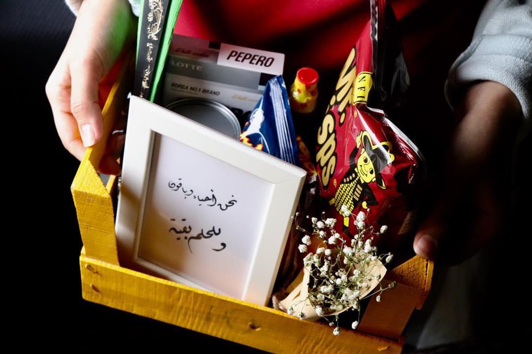 .
قريقشون .. ناصفة .. حلاوة
على النبي صلوات ..
.
الله يعيده علينا و عليكم بصحة و سلامة يارب ❤️
.
سحارة الحلويات و الأشياء اللذيذة ب 65 ريال
