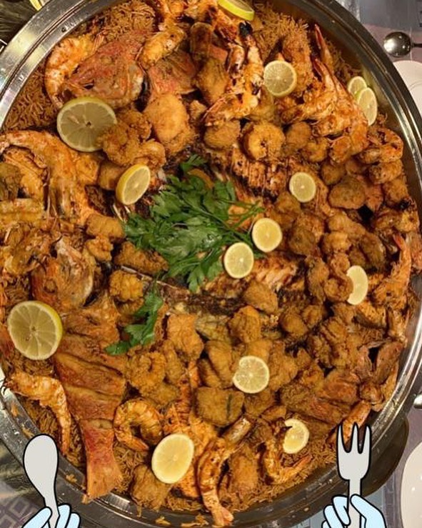فيه احلى من كذا غدا يوم الجمعة ؟ مع قرمشة قطع الفيليه!