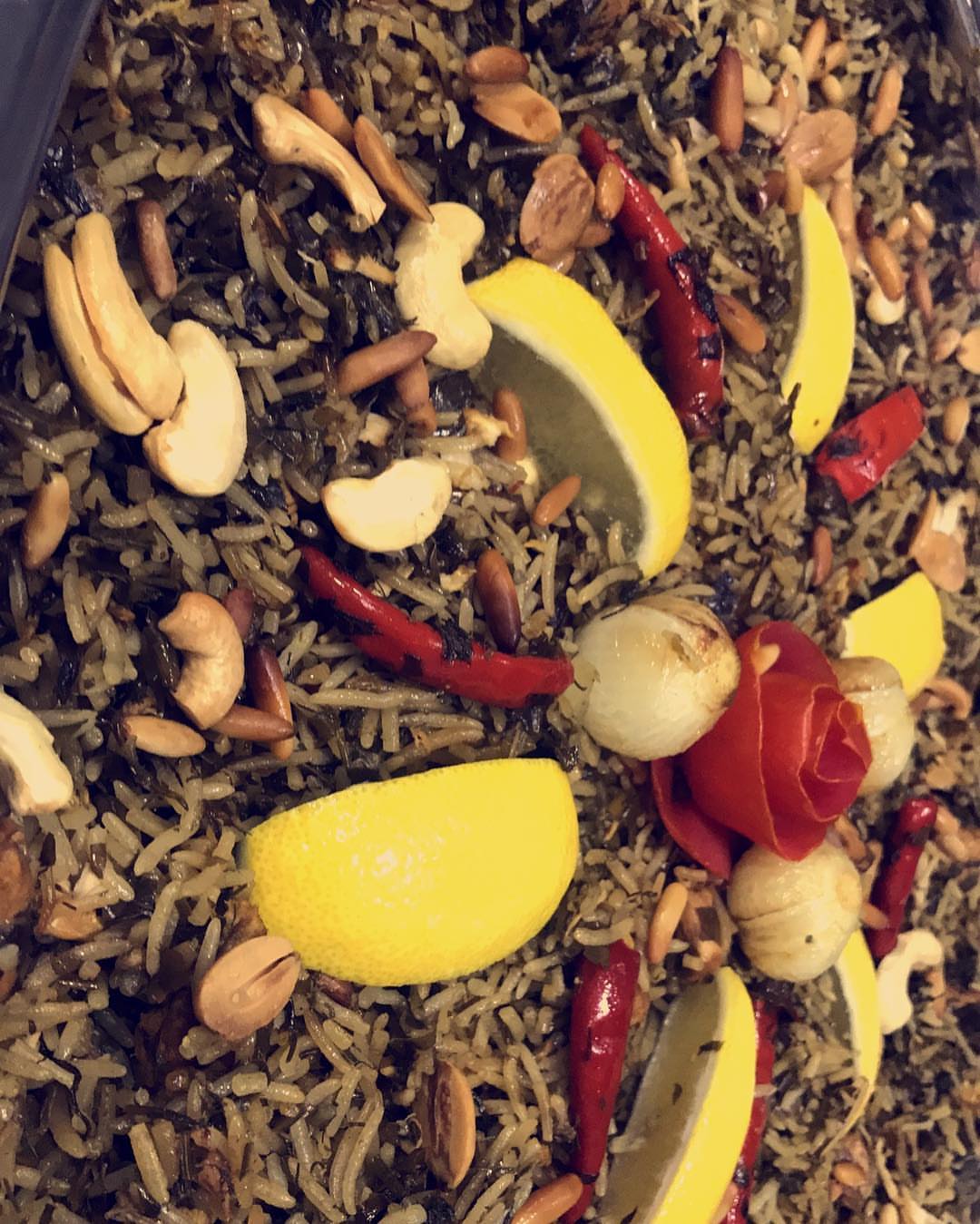 #رز_ورق_عنب#بالعافية#rice_warag_3nab