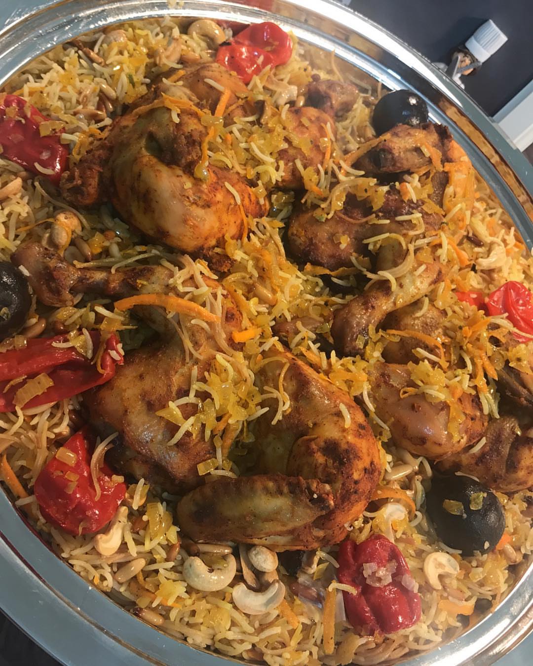 #كبسة_دجاج#بالعافية#صحتين_وهنا #اكل_منزلي #مطبخ_لولوة #la_perle_cuisine