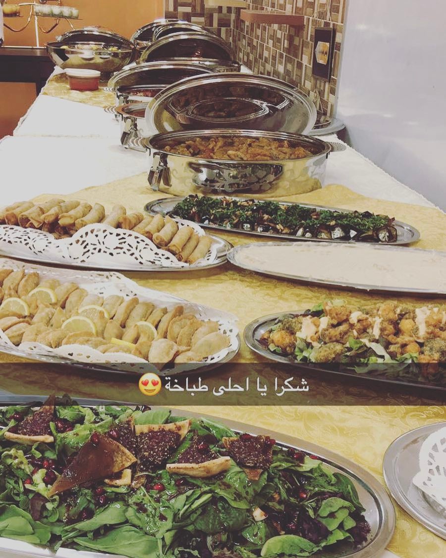 #مطبخ_لولوة #تصوير_أحلى_زبونة #الرياض #لذيذذذة #اكل_منزلي