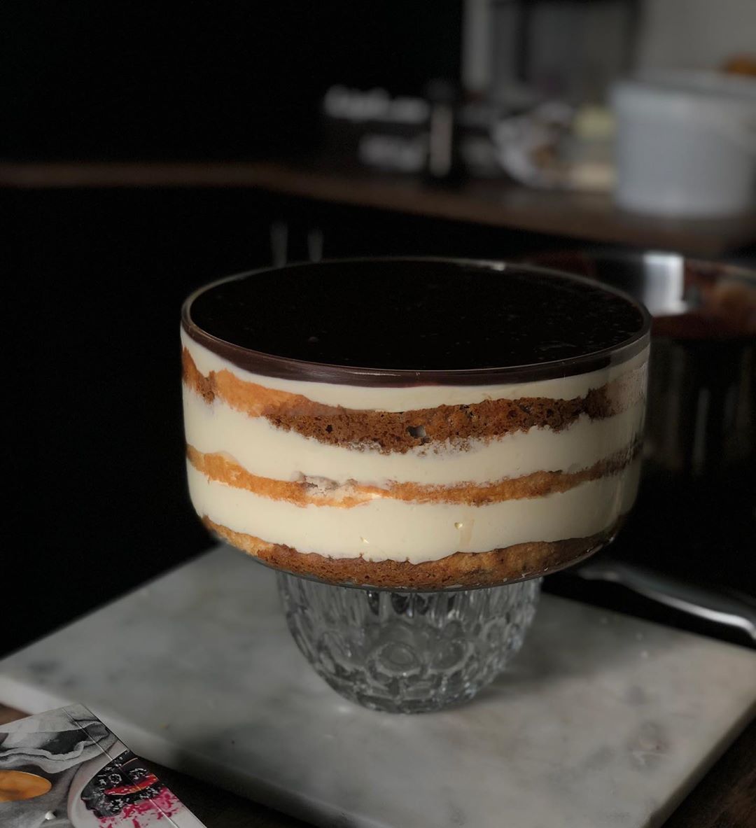 Classic tiramisù