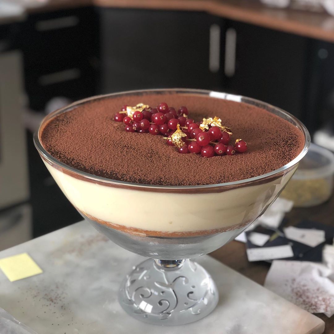Yummy !تيراميسو بطبق خاص