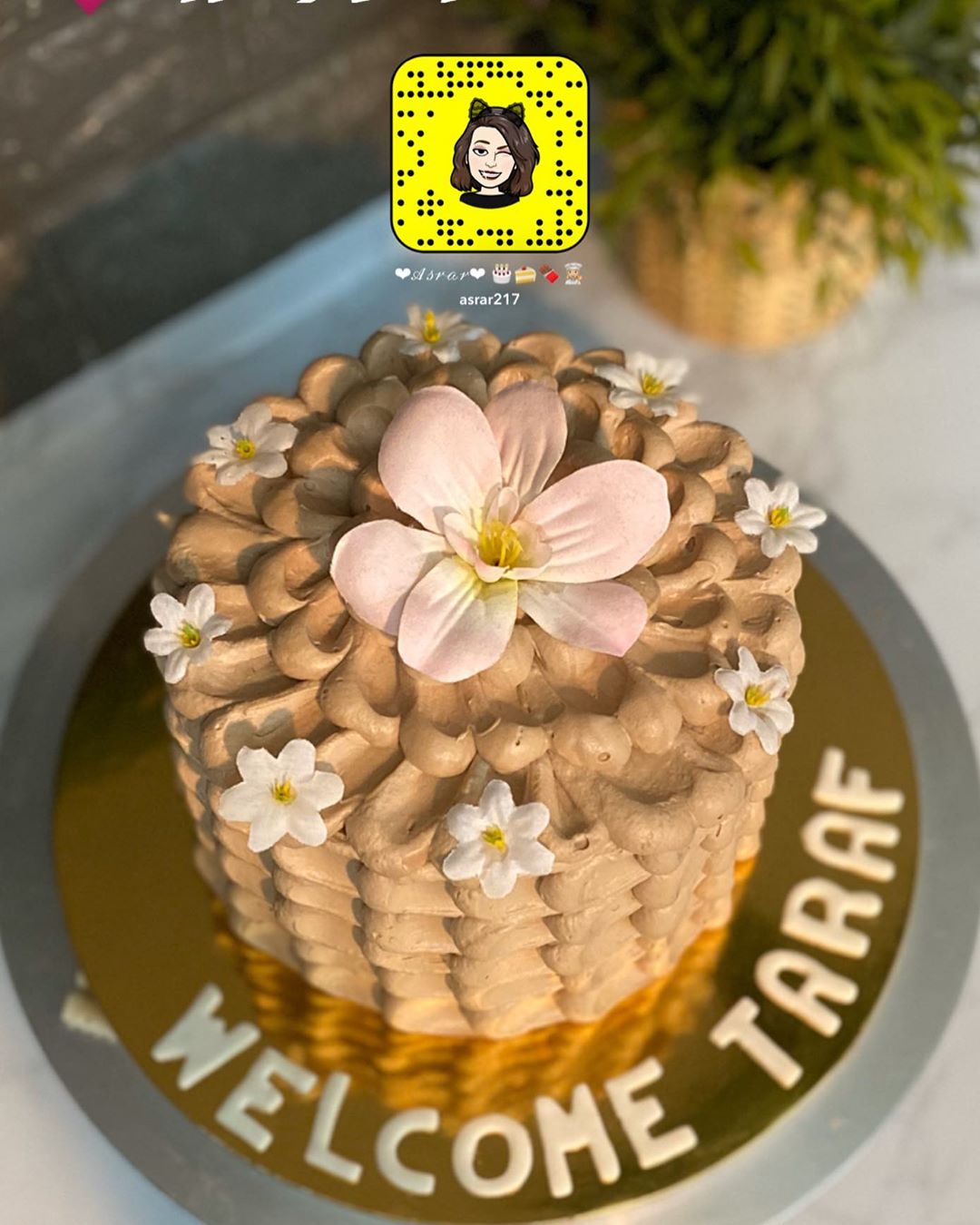 #كيك #فوندان #طلبيات #الباحة #العقيق
#تصاميم #ذوق #asrar #كيكات_رمضان #albahaca #cakecakecake #fondantcake #cupcakery