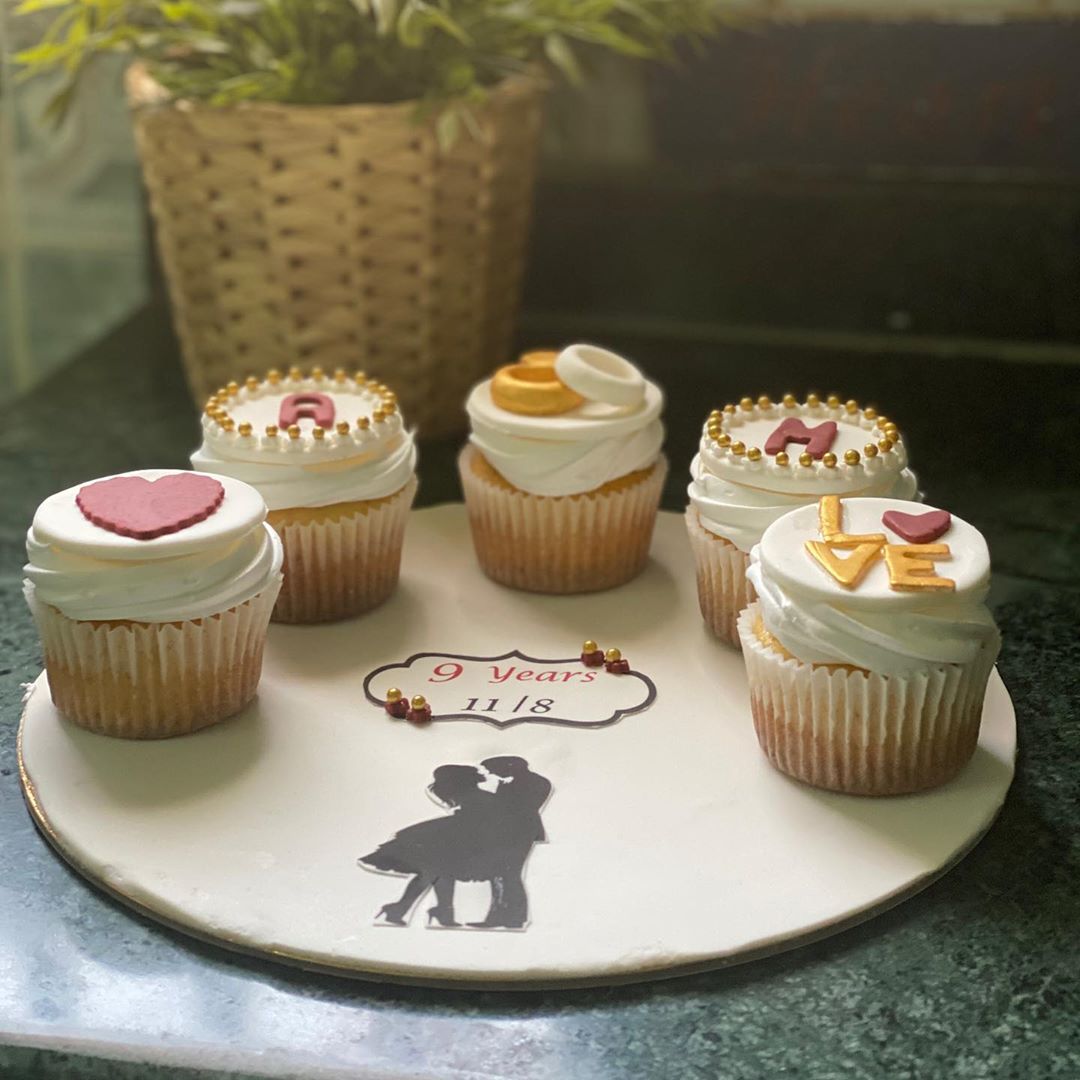 #كيك #فوندان #طلبيات #الباحة #العقيق
#تصاميم #ذوق #asrar #كيكات_رمضان #albahaca #cakecakecake #fondantcake #cupcakery