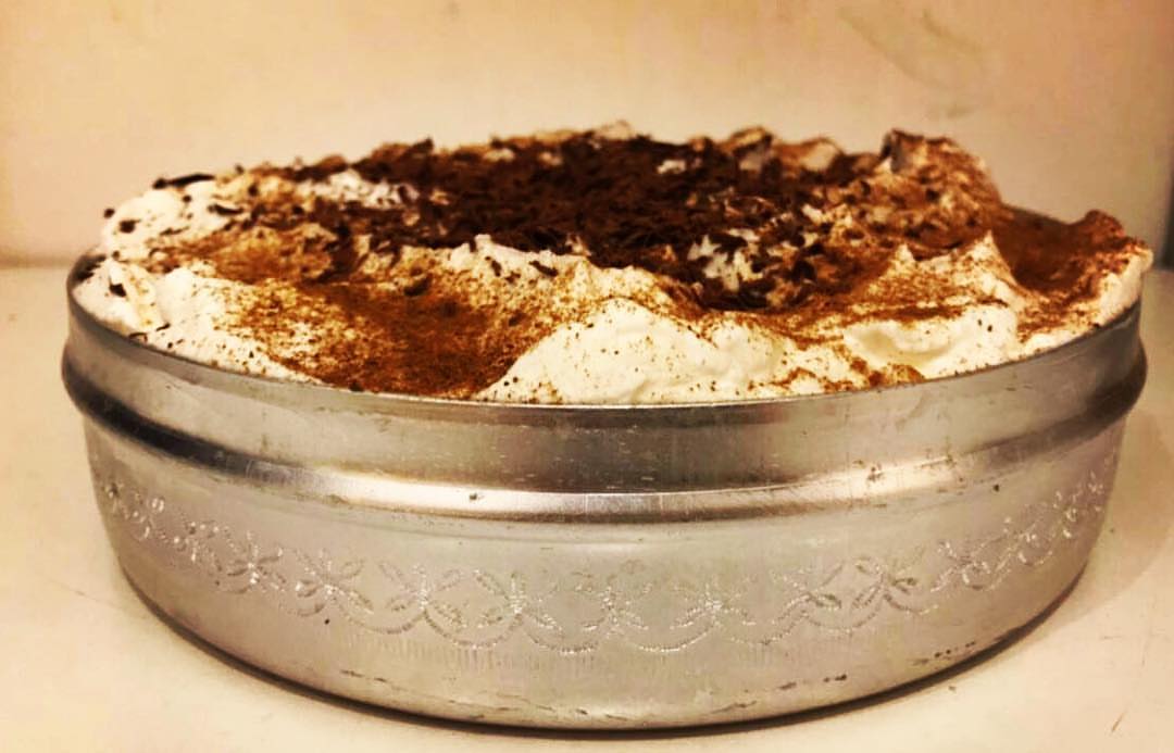 بنوفي تارت .. تحلي جمعتكم #ramadanstyle