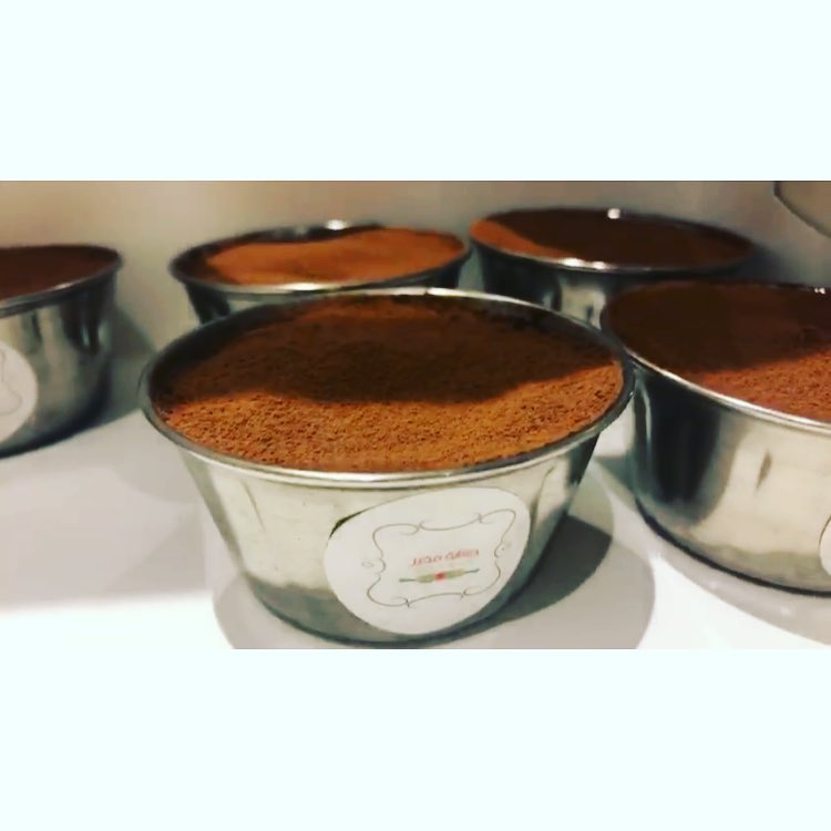 تيراميسو اوريجنال .. يبرد صيفك ☀️
