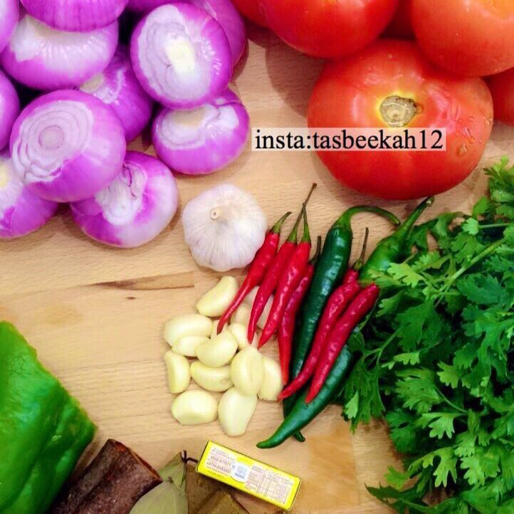 #خضار_طازجه #تسبيكه #تجهيز_طلبات