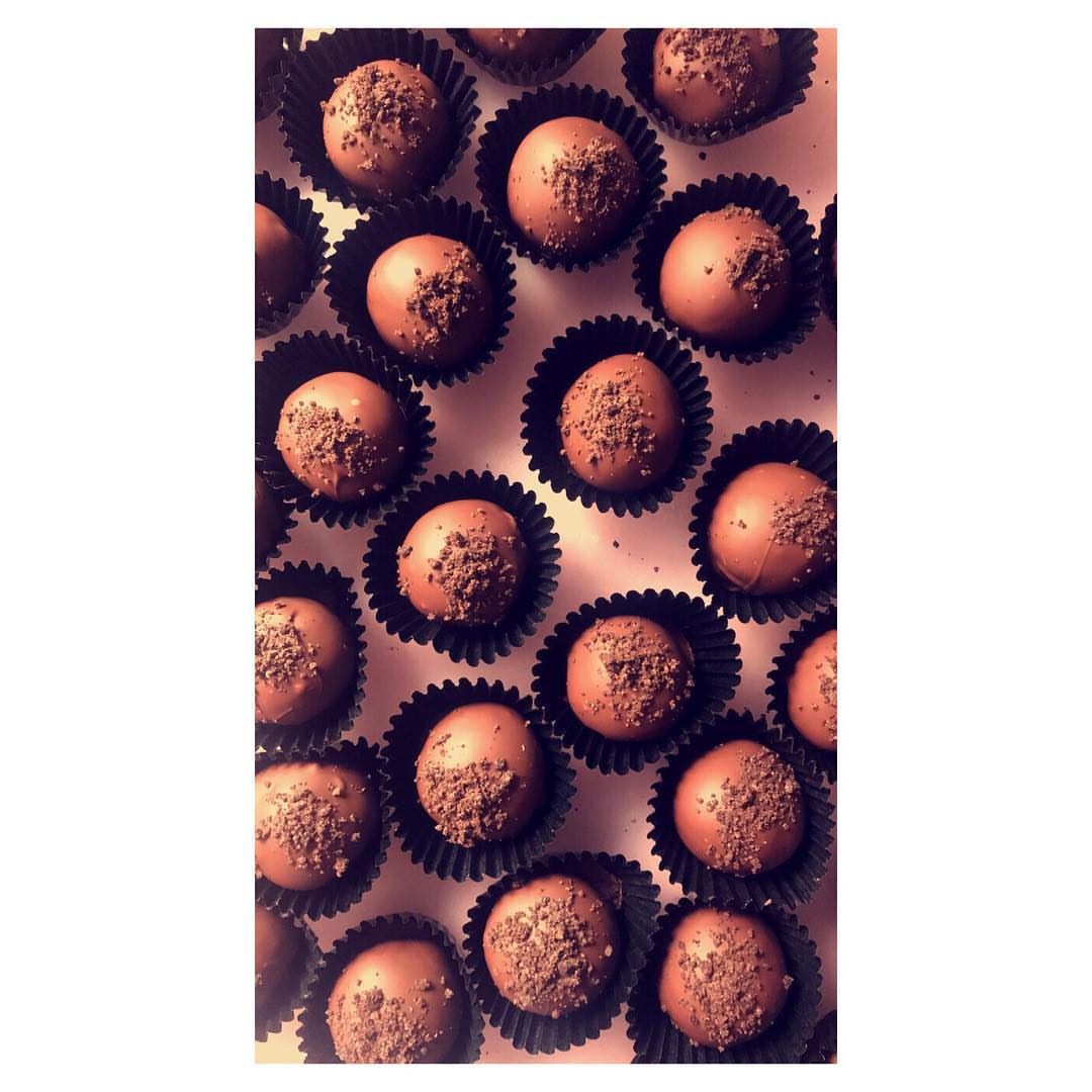 Sigature flavor #oreo متوفر يوميا في @goodies.sa