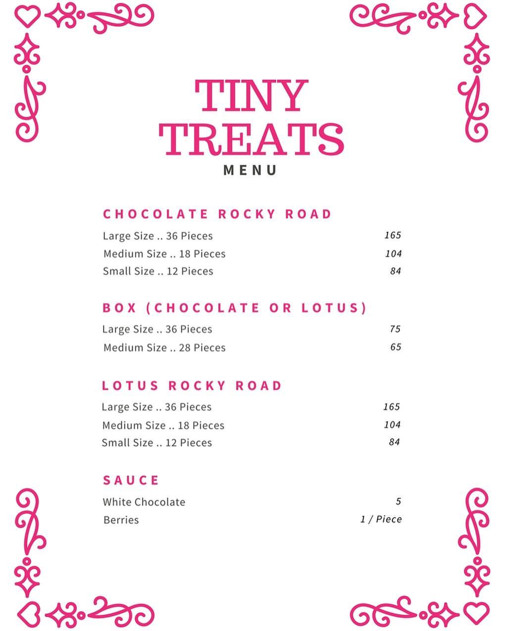 Place your order now