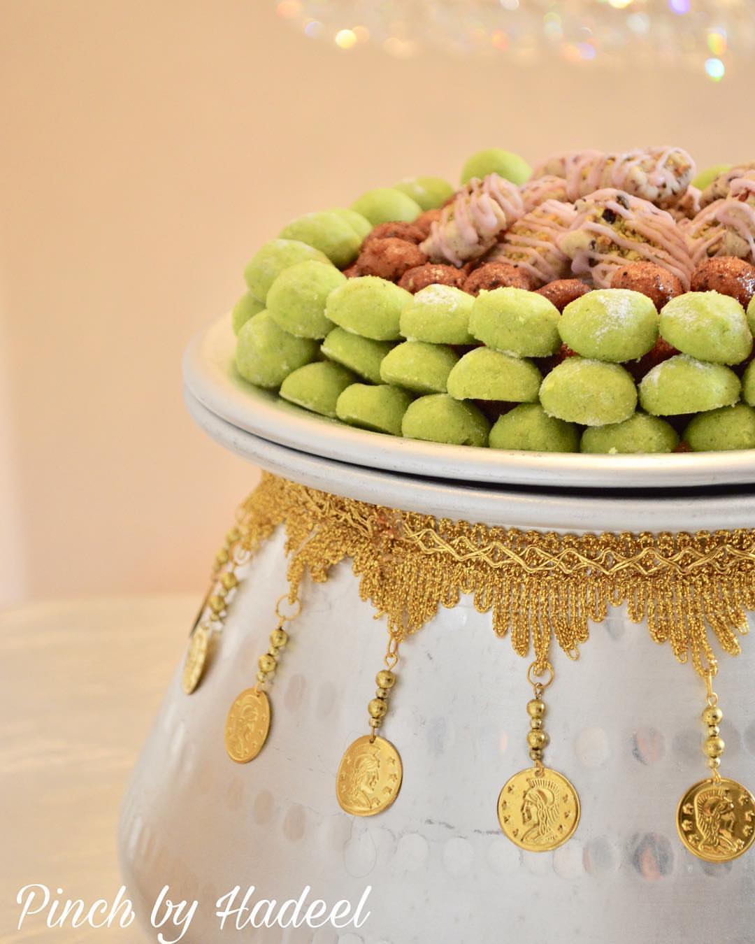ميني تارت الرطب Mini Dates Tart