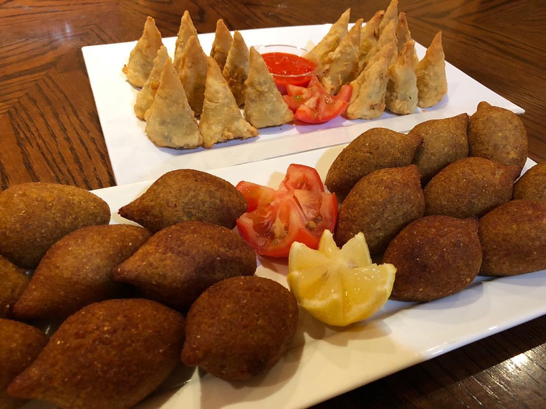 السمبوسه الهنديه بالطريقه التقليديه