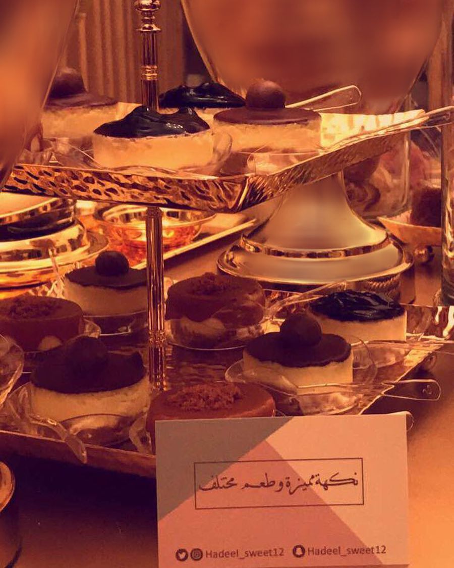 ميني تشيز بنكهات متعددة ✨