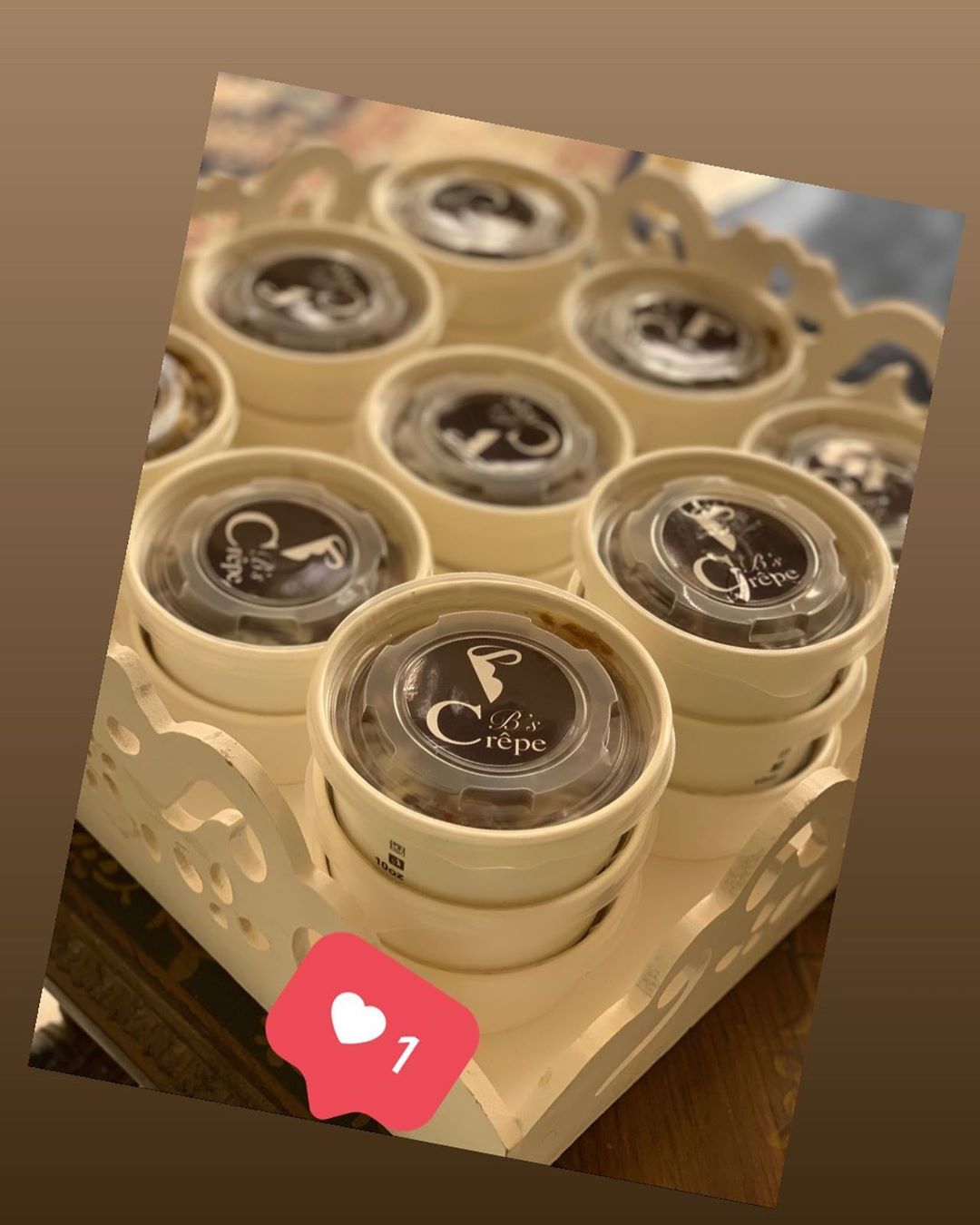 ❤️❤️ #Crepes #Creperoll #food #crepe #bs_crepe #thanks #coffeeshop #riyadh #riyadhrestaurants #riyadh_food #riyadhevents #riyadhfood #riyadhguide #riyadh_trends #riyadh_restaurants #riyadh_life #riyadhwedding #riyadh_city #riyadhksa #riyadh_now #riyadhcity #riyadhcoffee #luxuryriyadh #saudiarabia #saudiwomen #saudifood #saudiarabia #saudiwoman #saudivape #crepes #crepecake
