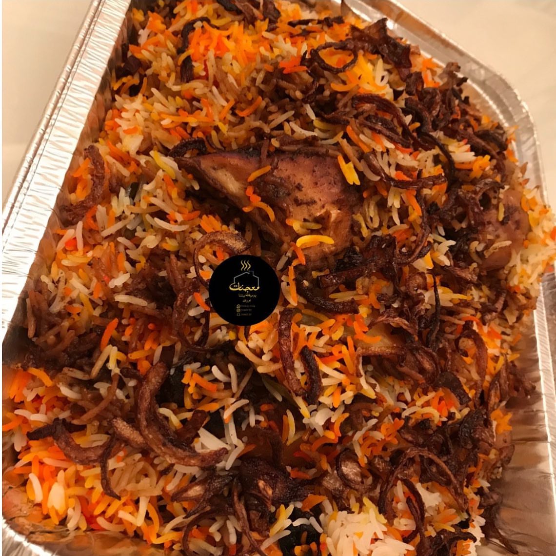 استودعتُ الله أجمَل اشيائي،وسر سعادتي،ومبسم شفتاي،فمن اودع كل امره لله فلن يخيب❤️. .
.
#رمزيات #رمزياتي #تصميمي #تصويري #الناس_الرايئة #غرد_بصورة #الناس_الرايئه #المصورون_العرب #عرب_فوتو #جده #جدة #jeddah #طباخات_جده #مطاعم_جده #تاجرات_جدة #طاهيات #معجنات #معجنات_مشكله #معجناتي #ضيافه #تقديمات #ورق_عنب #ملفوف #كشري #باشاميل #زربيان #برياني #كابلي #رز #غداء