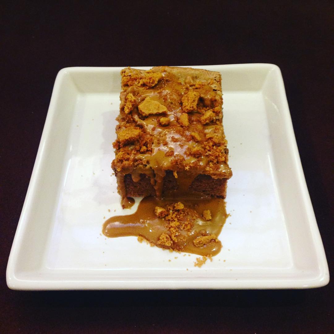 حلانا الجديد براونيز اللوتس #brownies
