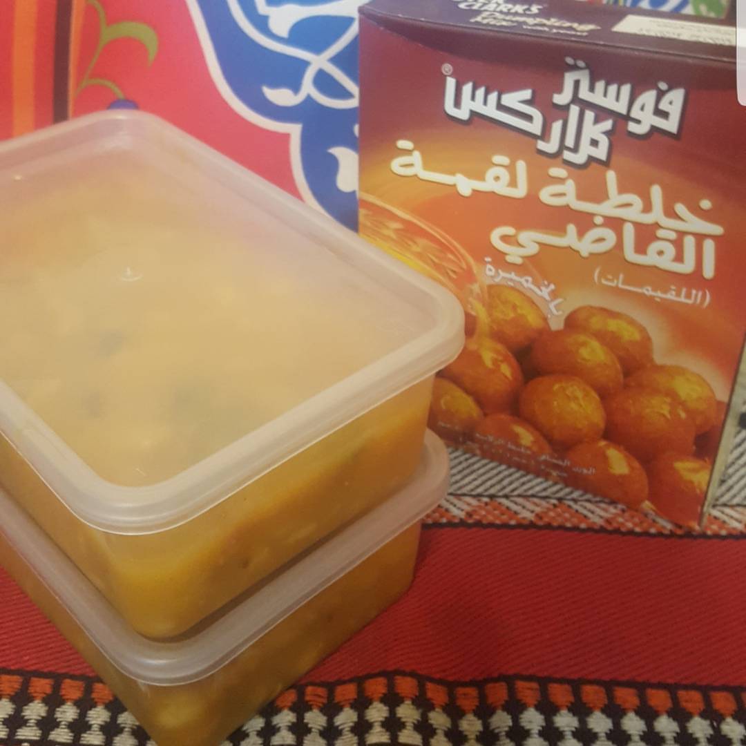 مجانا علبة لقيمات مع كل كيلو دبيازة
كل علبة نص كيلو
#دبيازة#فطور#العيد#جدة