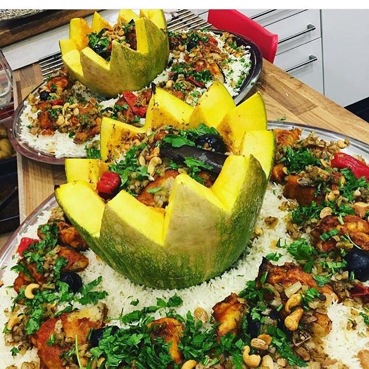 محشي القرع عليه طلللب