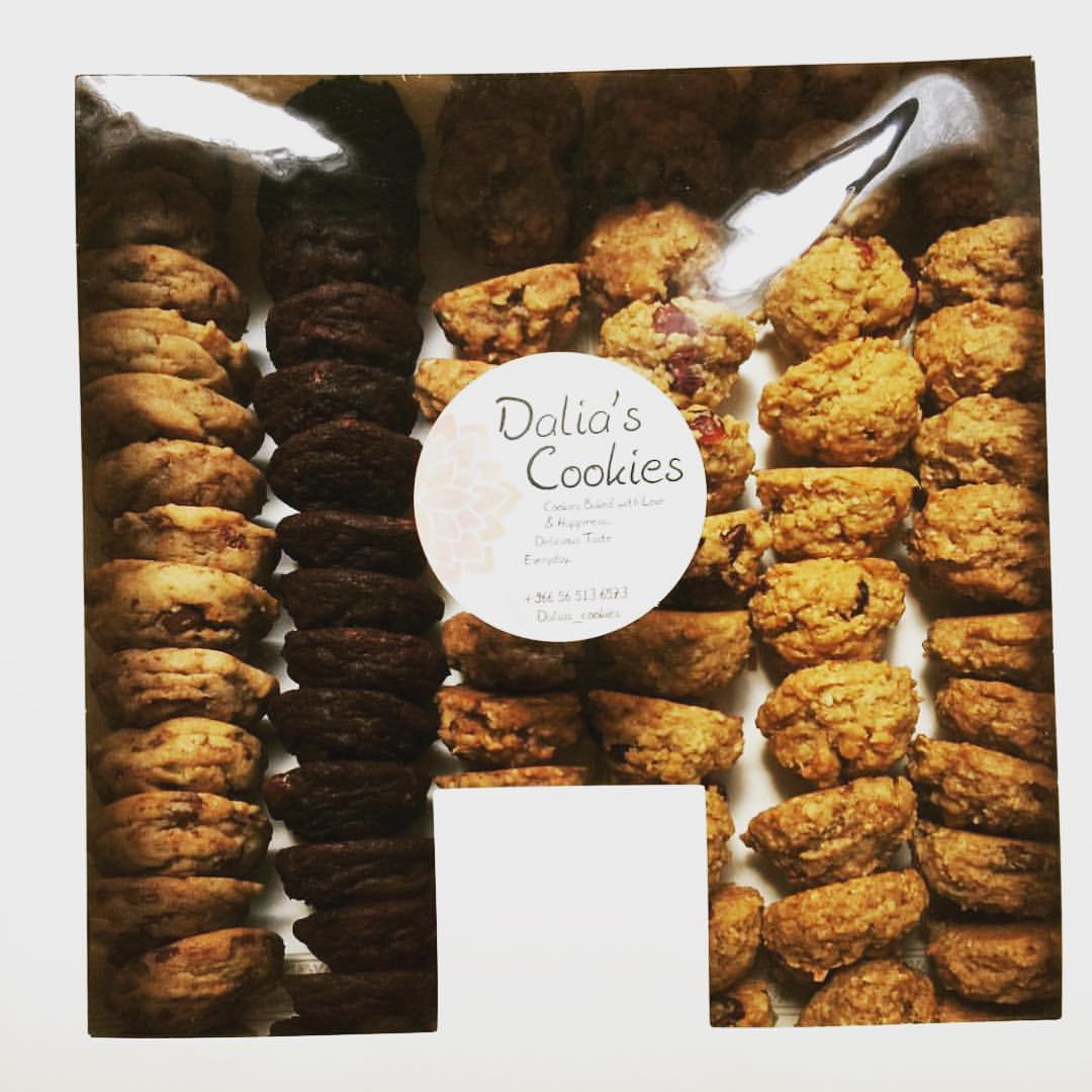 #cookies #daliascookies #jeddah #ksa #cookiesmonster