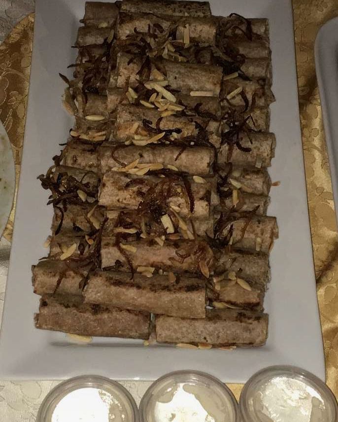 من تصوير زبونتنا الذوق .. هني وعافية يارب