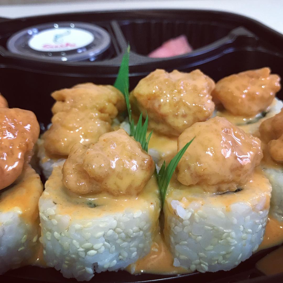 Dynamite Shrimp(or)chicken
ديناميت ربيان ٥٥ ريال او دجاج ٥٠ ريال
عدد القطع ٨
#سوشي #لذيذ #متميز #رائع #sushi #الدمام #الخبر #يمي_يمي #delicious #سوشي #لذيذ #كوريا #كوري #اليابان #شوبستيكس #يمي #صوص #حفله #عزيمه #زواره #بارتي #صديقات #اهل #الدمام #الخبر #تمبورا #sushi_house #ادمان #عشاق_السوشي#فجل_اصفر #كرانشي#ديناميت_شرمب #ديناميت_تشيكن#عرض