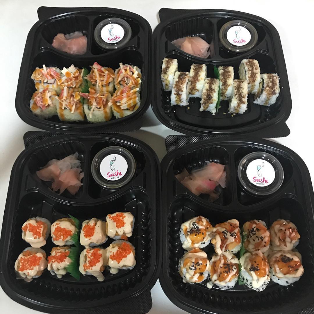 مستعدين لاستقبال طلباتكم للويكند #سوشي #لذيذ #متميز #رائع #sushi #الدمام #الخبر #يمي_يمي #delicious #سوشي #لذيذ #كوريا #كوري #اليابان #شوبستيكس #يمي #صوص #حفله #عزيمه #زواره #بارتي #صديقات #اهل #الدمام #الخبر #تمبورا #sushi_house #ادمان #عشاق_السوشي#فجل_اصفر #كرانشي#ديناميت_شرمب #ديناميت_تشيكن#عرض