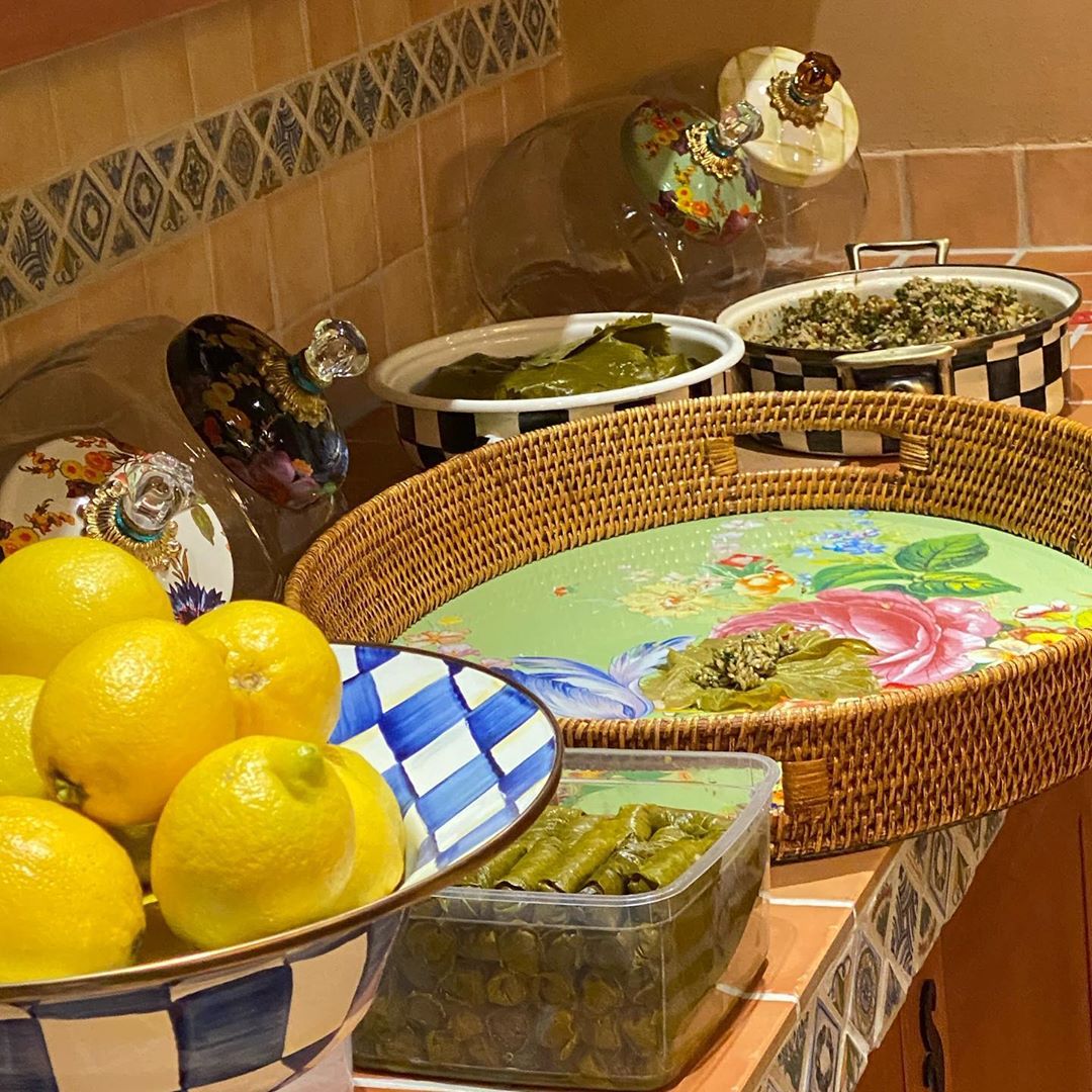 اعداد ورق عنب مفرزن