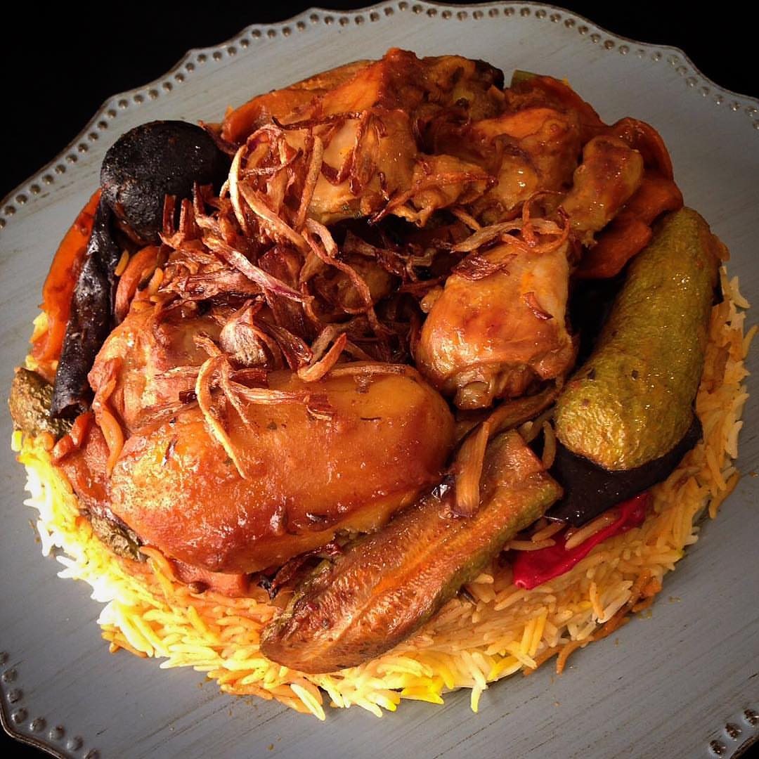 #مقلوبه #دجاج #مقلوبة #كبسه #رز #طبخ_بيت #شعبيات #اكلات_شعبيه #riyadhfood #جريش #برياني #رز