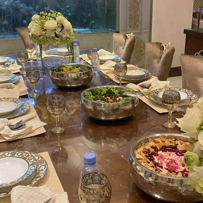 سلطاتنا اللذيذه