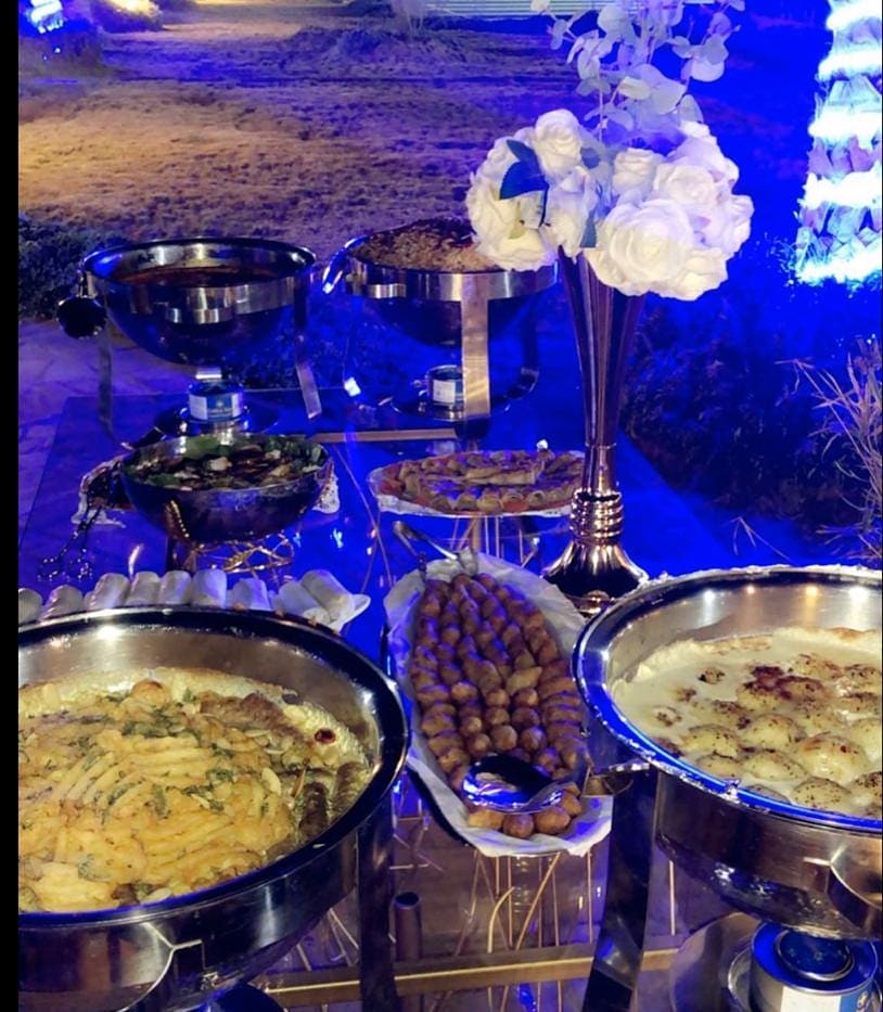 طلبيه عشاء عليهم بالعافيه