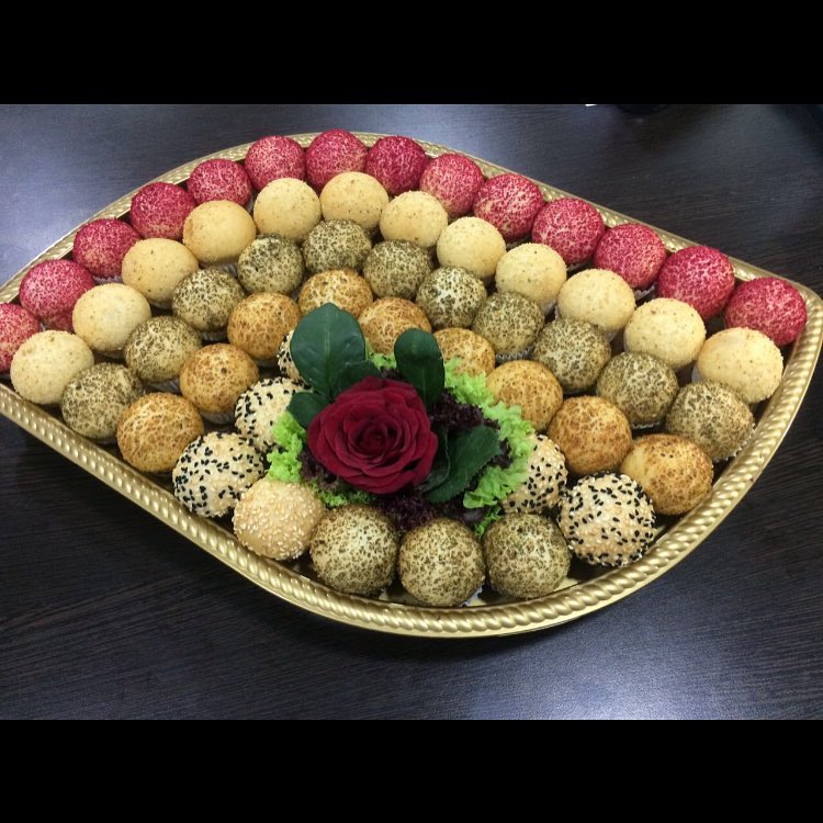 طلبيه زبونتنا
#فطاير كامبيه
#بالعافيه عليكم ..