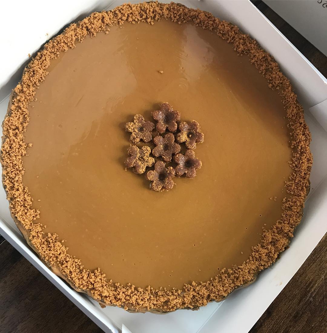 ماتحلا جمعة الخميس إلا مع رنجية اللوتس #mouthwatering