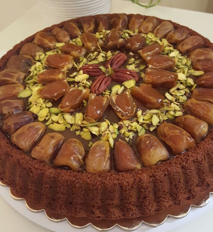 تارت التمر السعر 150