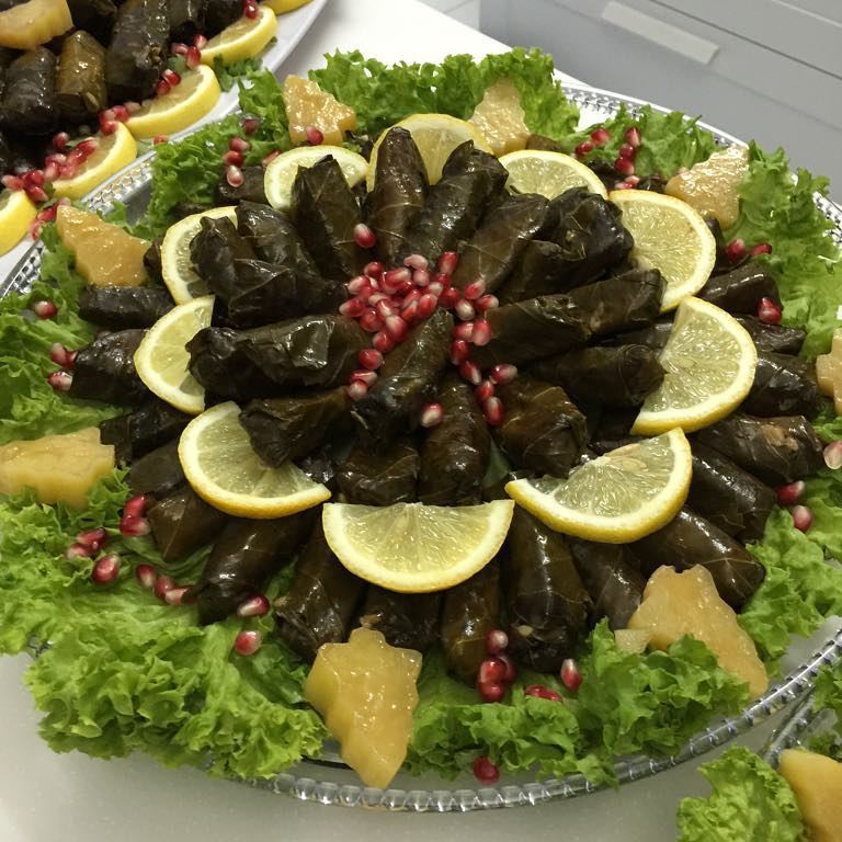 #ورق_عنب #سينابون #مطبخي #طبخ #اسر_منتجه #الرياض #بسبوسة #لذيذ #لذة_دائمة #تارت_تفاح