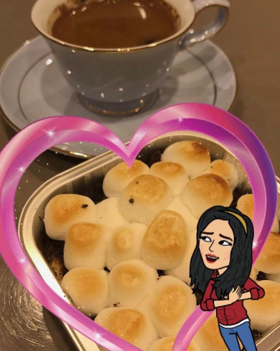 الف صحة وهنا ❤❤
#جمعة_بنات #نوتيلا #قهوة #مارشميلو #جمعة_اهل #حلويات #حلويات_قهوة #شوكولاتة #شاليهات_الرياض #استراحات #الرياض