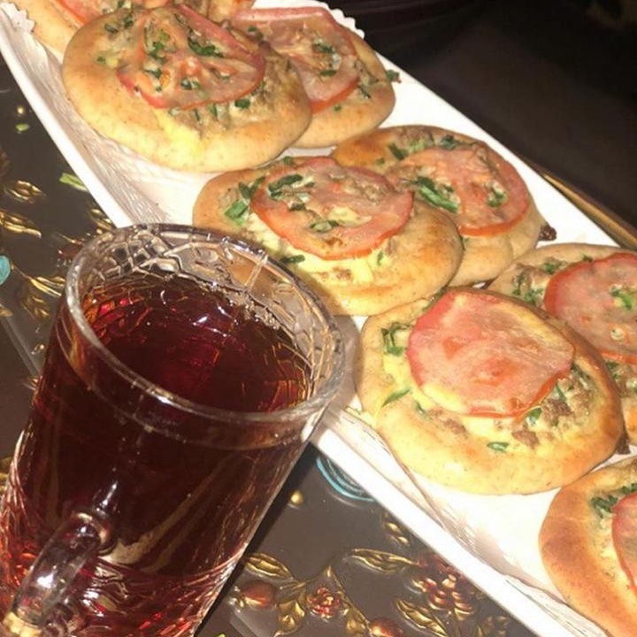 عبش باللحم ألذ مما تتصورون.