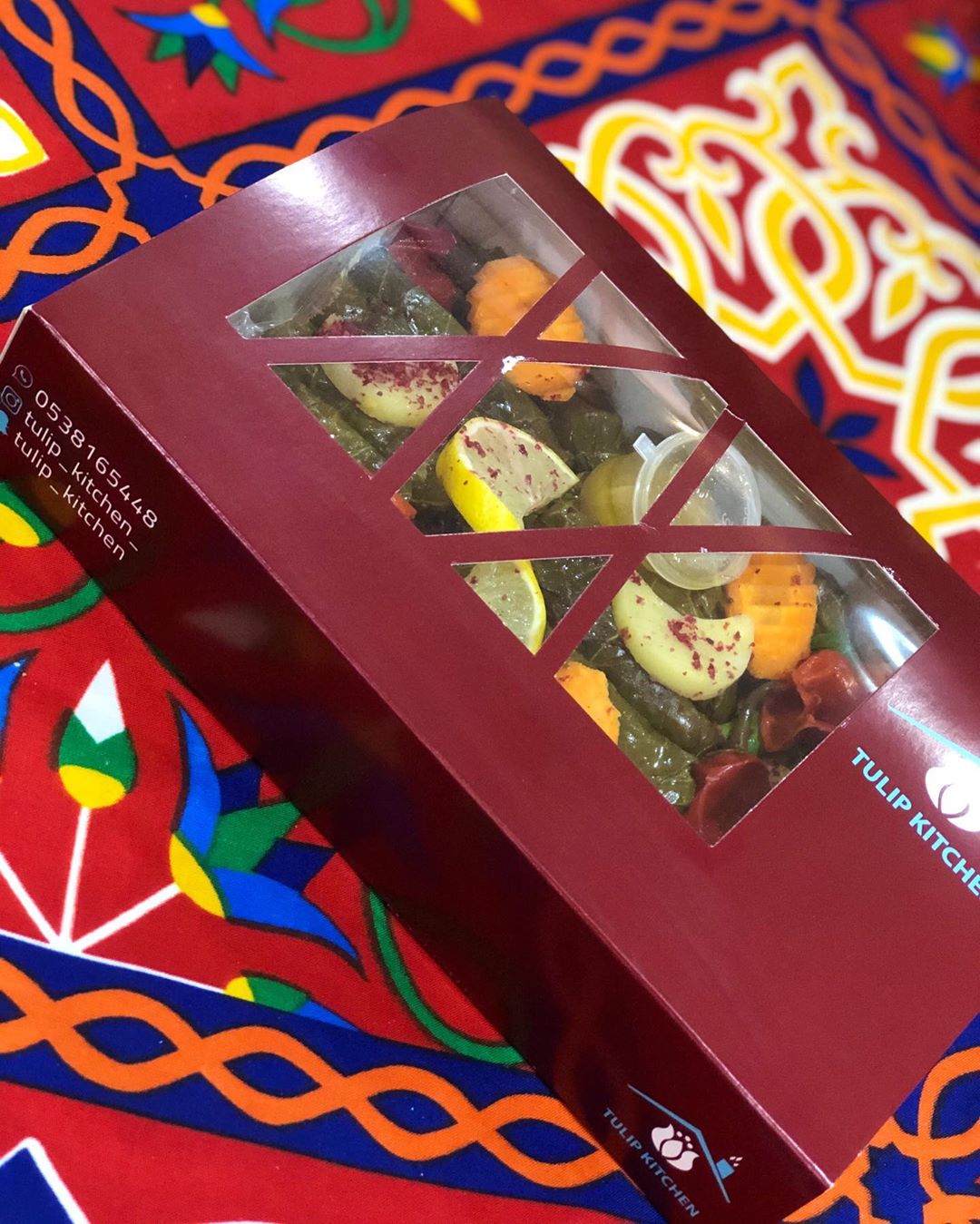 ماشاء الله
ورق العنب متوفر اليوم بمحل الحلوى اللذيذه ♥️♥️
@yummy_s11 : tulip_kitchen
0538165448
٠
٠
#القصيم #الرس #عنيزه #بريده #مقليات #ملفوف #حلويات #البكيريه #بنات_الرس #ورق_عنب #رساويات #رياض_الخبراء #الخبراء #بف #طبخ #شاورما #بنات_بريده #زواج #تخرج #مفرزنات #فطائر #بنات_عنيزه #رمضان #بف #سمبوسه #كفتة #توست