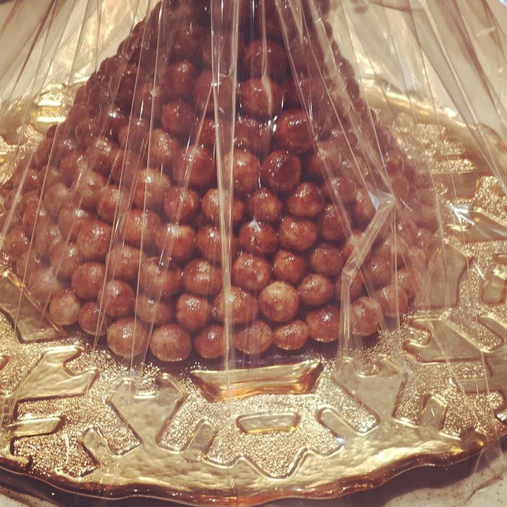 طلبية خاصة لزواج الله يوفقهم ويسعدهم #ميني_كليجا