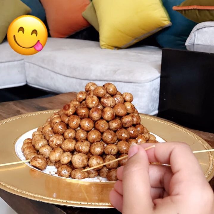 شكراً من القلب لمشاركتي الصورة وبالعافية عليكم ً #ميني_كليجا