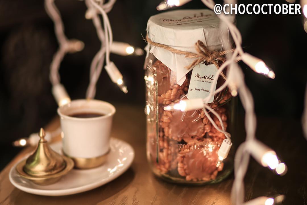 Our special Crispe Brownies
Available
@uniquegift2010
@berry.store_
@hagag_sa