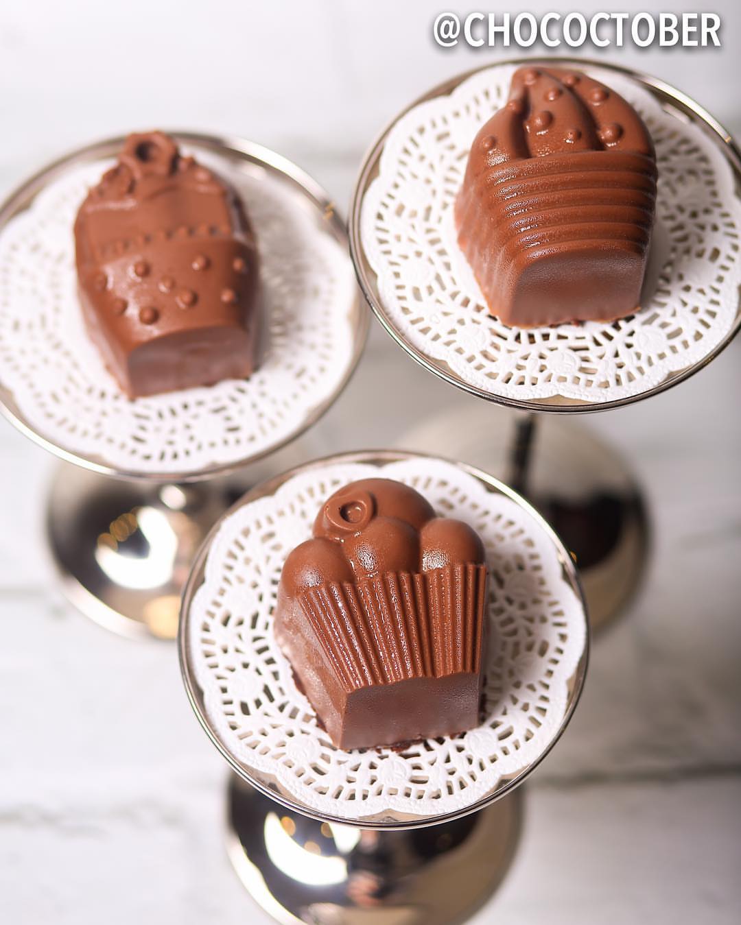 New Chocolate Molds Available Now for Eid