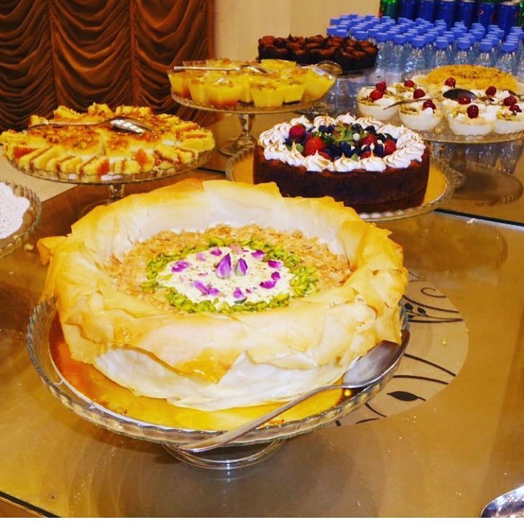 Blush Cakery
