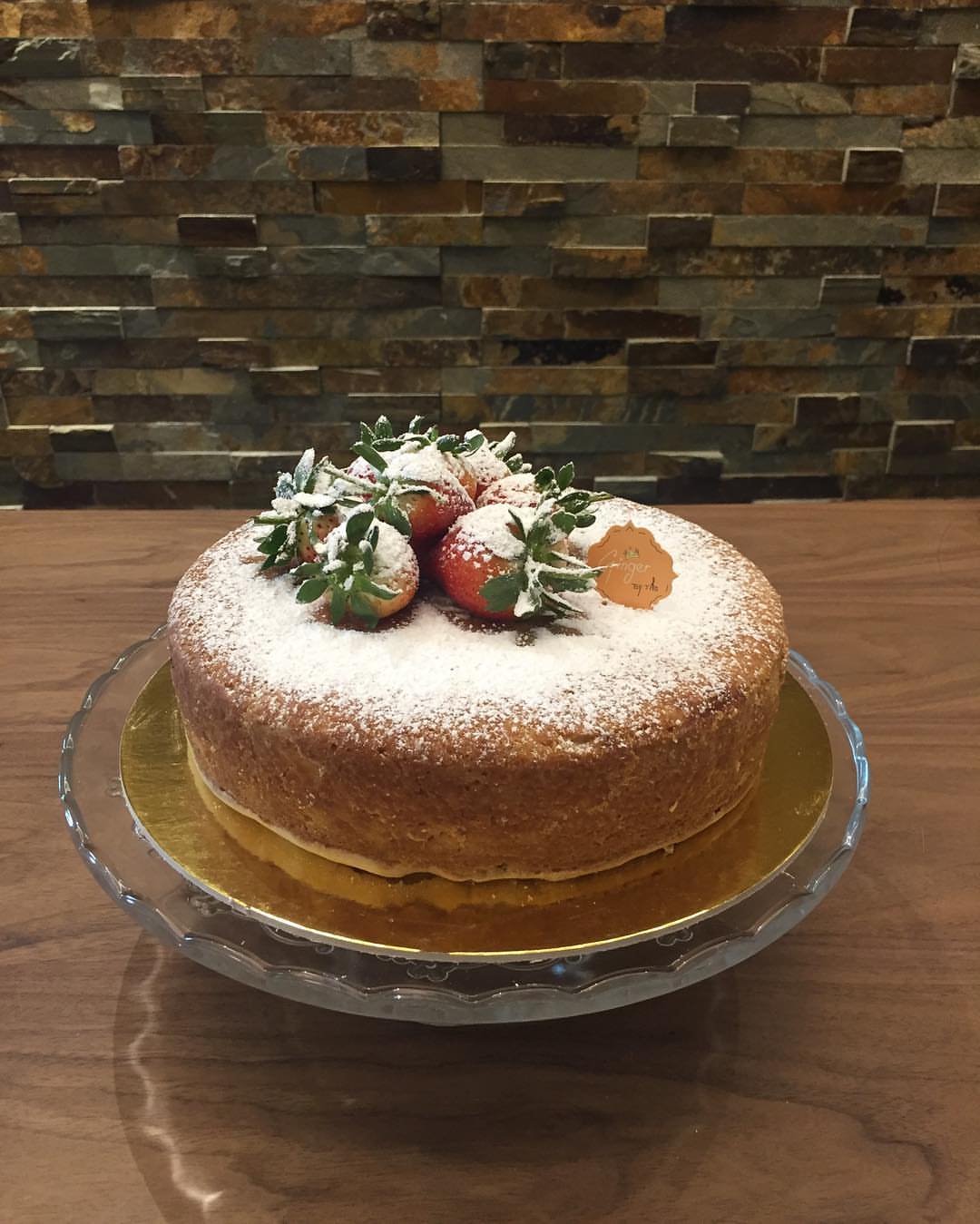 انجلش كيك English cake