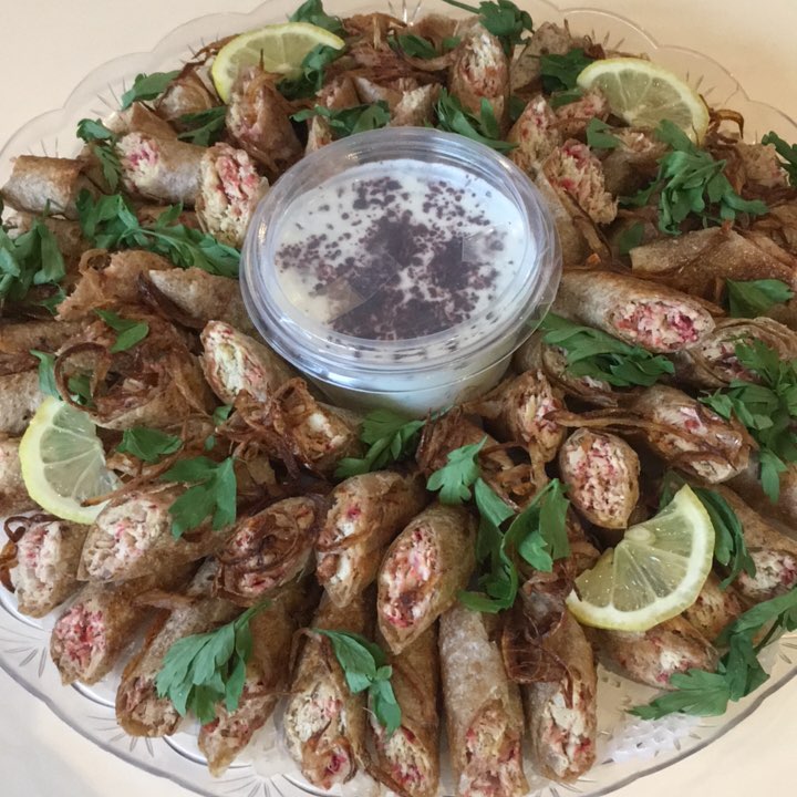 طلبية مسخن