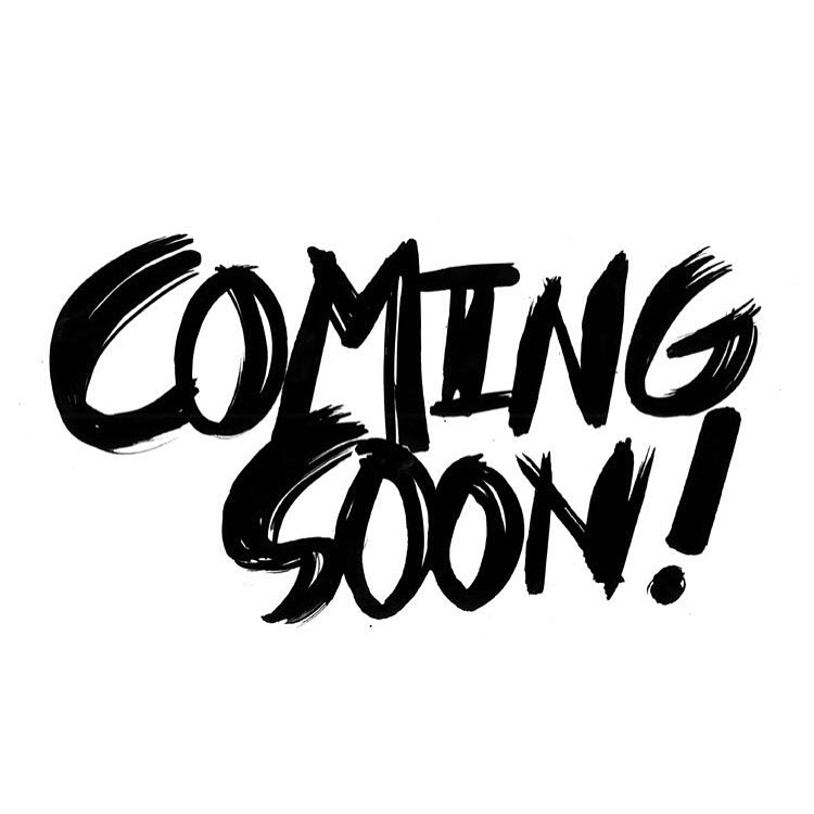 Stay tuned ✨