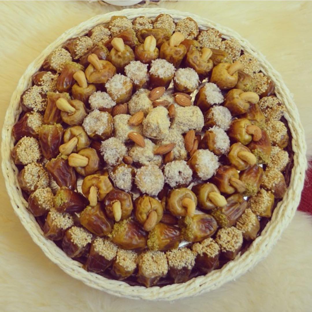 طابت أيامكم
#الجمعة
#JANA_DATES
#حلويات
#تمريه
#جدة
#jeddah